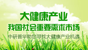 大健康產業規劃