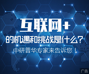 互聯網+企業轉型